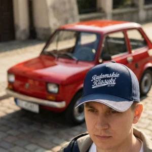Czapka Radomskie Klasyki