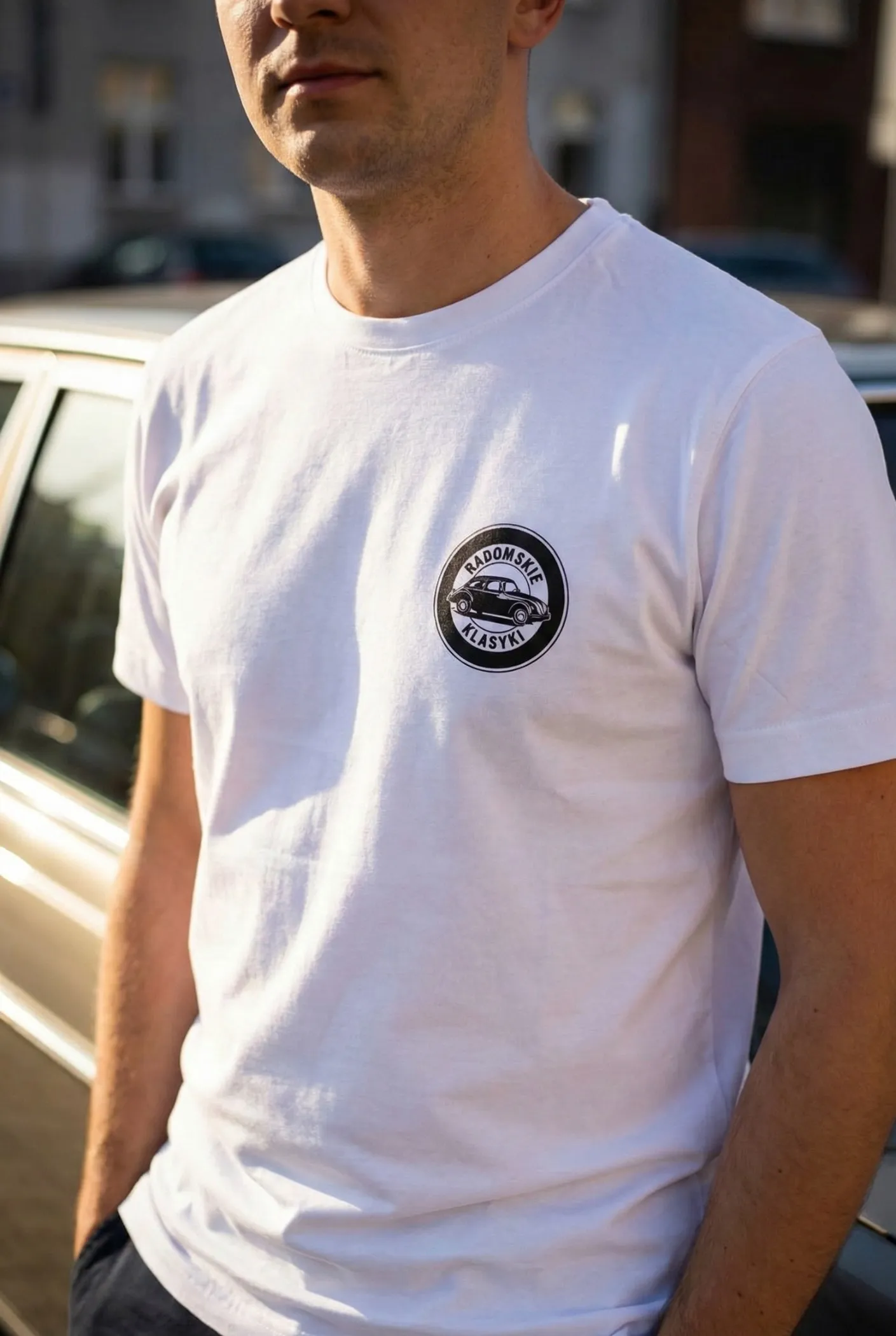 Koszulka Classic Cars Society