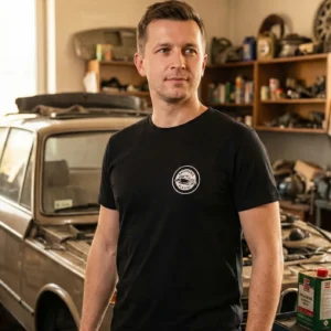 Koszulka Classic Cars Society