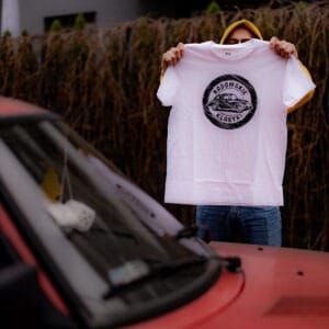 Koszulka Radomskie Klasyki Biała